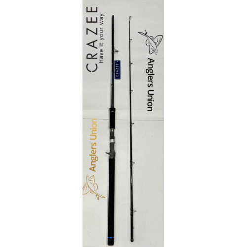 Crazee Taco Stick Rods | Anglers Union